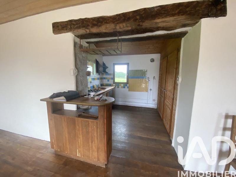 Maison - 82 m² - 3 pièces