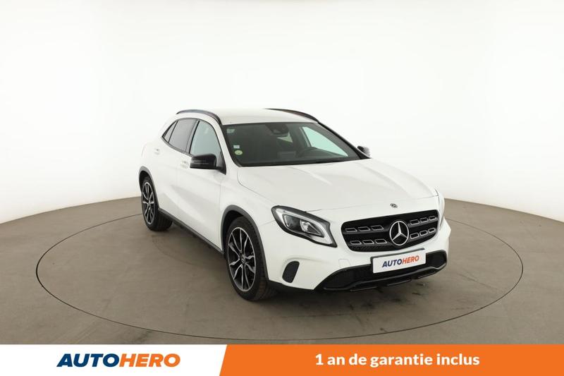 Mercedes Gla 200 d 7g-Dct 136 ch