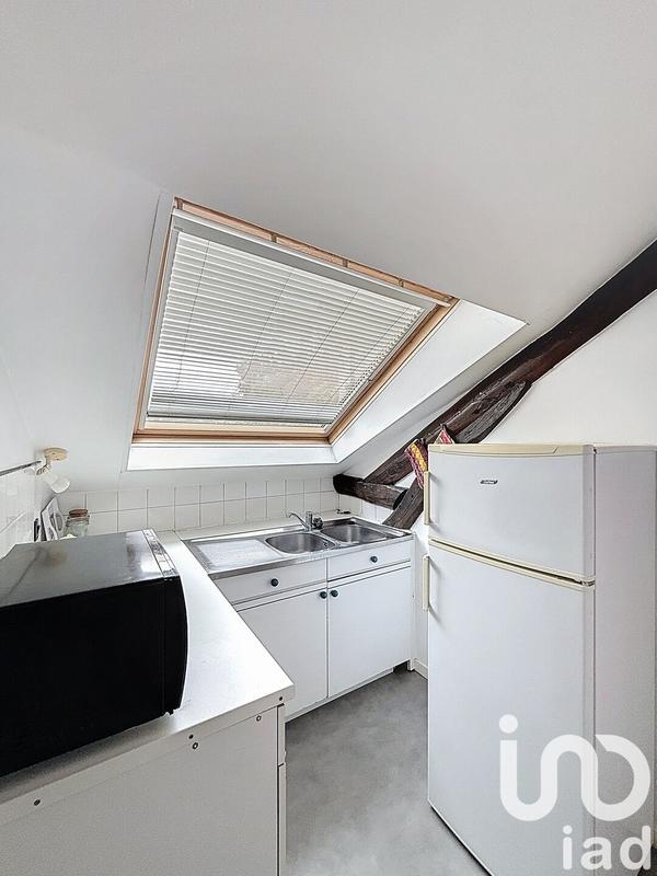 Appartement - 26 m² - 2 pièces