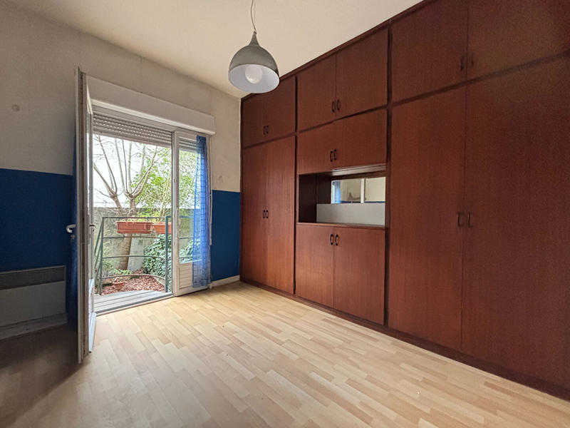 Appartement - 29 m² - 2 pièces