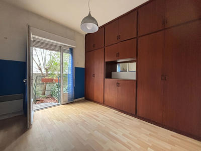 Appartement - 29 m² - 2 pièces