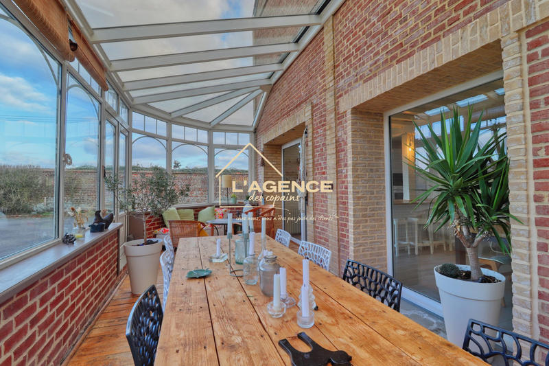 Maison - 192 m² - 6 pièces