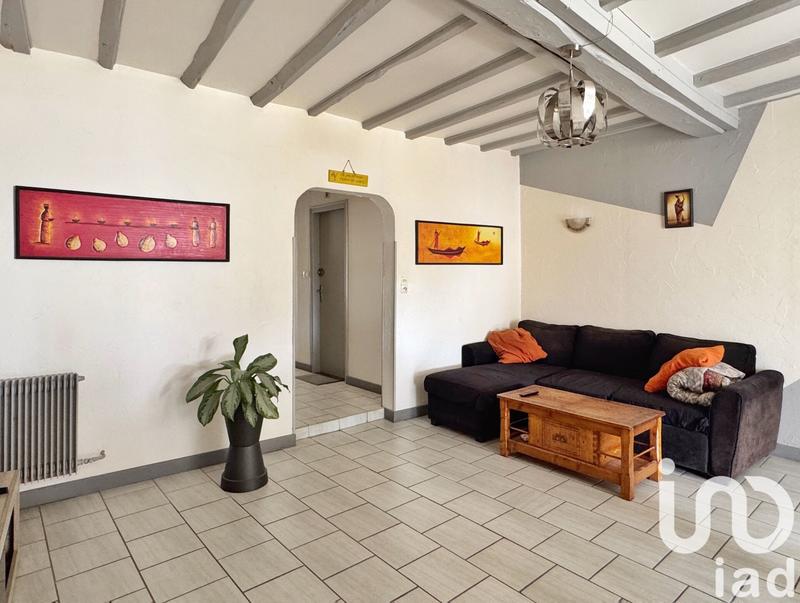 Maison de ville - 122 m² - 6 pièces