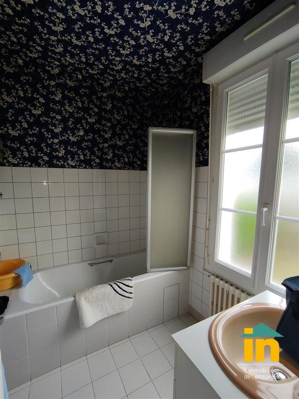 Maison de ville - 102 m² - 5 pièces