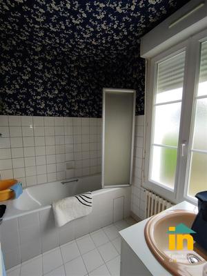 Maison de ville - 102 m² - 5 pièces