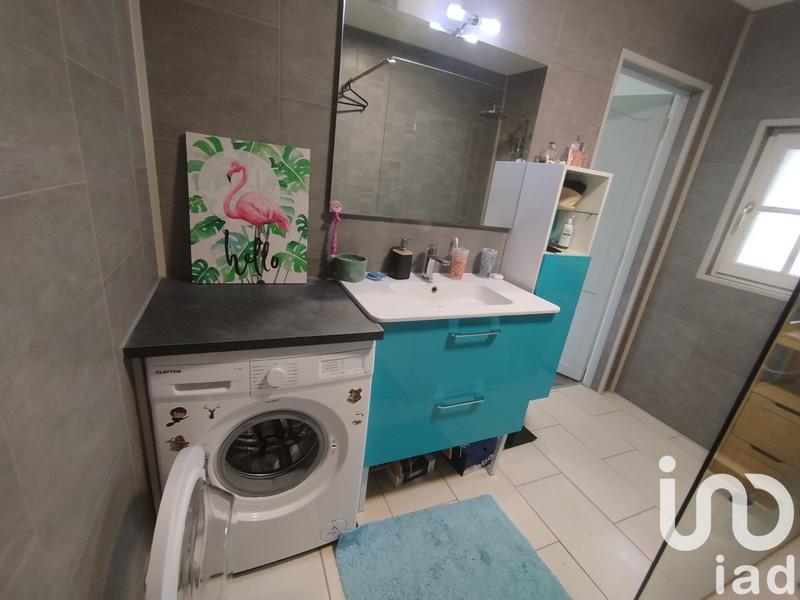 Maison de village - 111 m² - 5 pièces