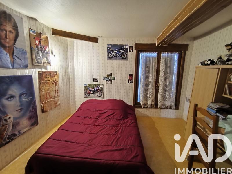 Maison - 115 m² - 4 pièces