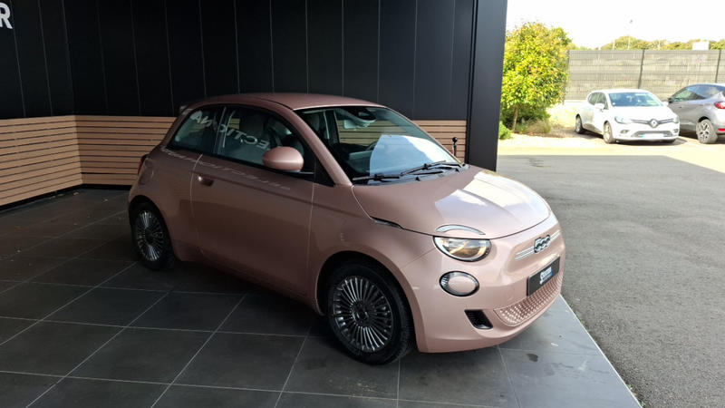Fiat 500 500e My22 Berline E 118 Ch Icone