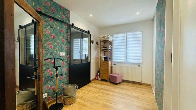 Maison - 113 m² - 4 pièces