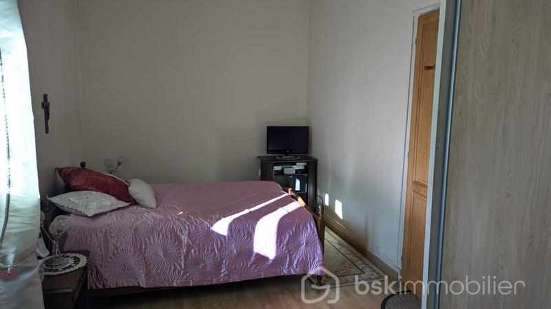 Maison ancienne - 82 m² - 4 pièces