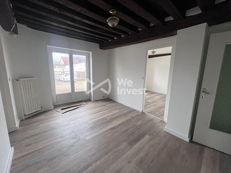 Appartement - 49 m² - 3 pièces