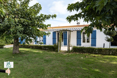 Maison - 94 m² - 4 pièces