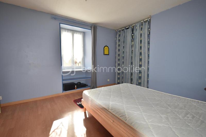 Maison de village - 120 m² - 5 pièces