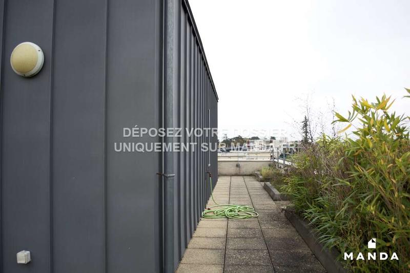 Appartement - 43 m² - 2 pièces