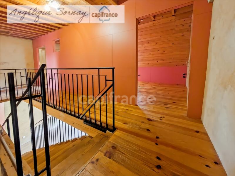 Appartement - 124 m² - 4 pièces