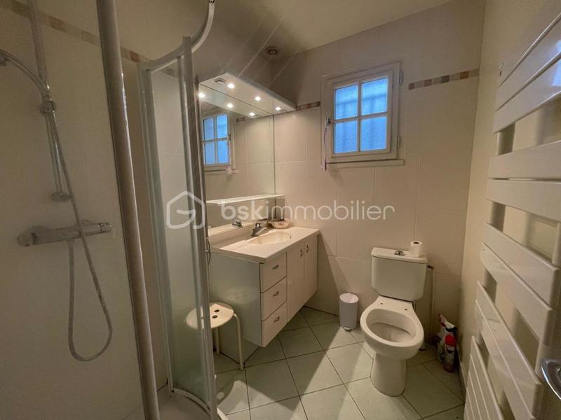 Maison - 119 m² - 5 pièces