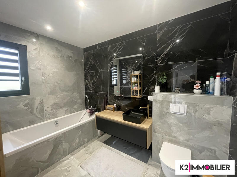 Villa - 119 m² - 4 pièces