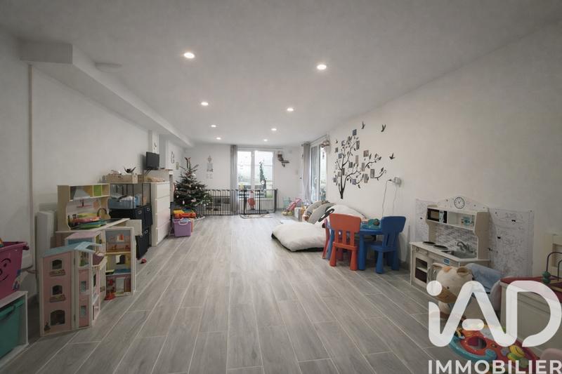 Maison - 160 m² - 6 pièces