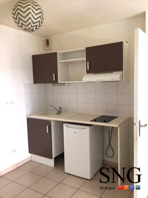 Appartement - 37 m² - 2 pièces