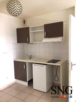 Appartement - 37 m² - 2 pièces