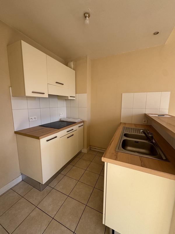 Appartement - 65 m² - 3 pièces