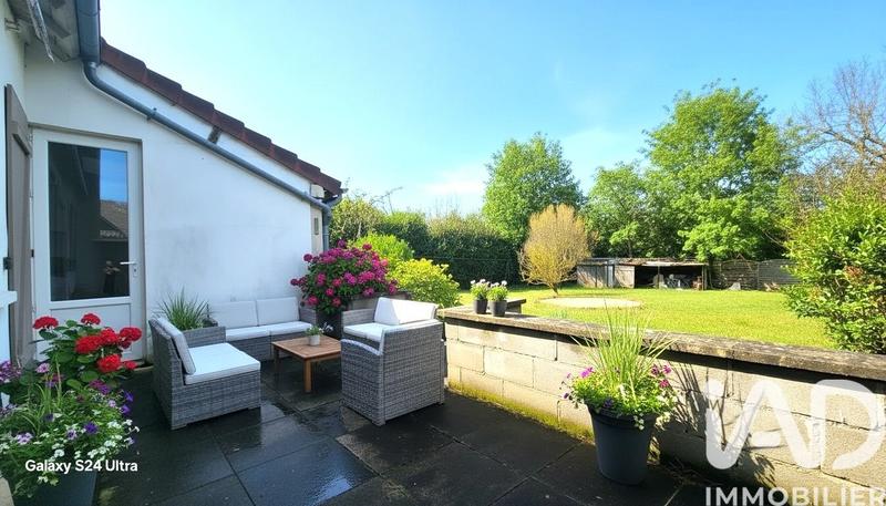 Maison - 106 m² - 5 pièces