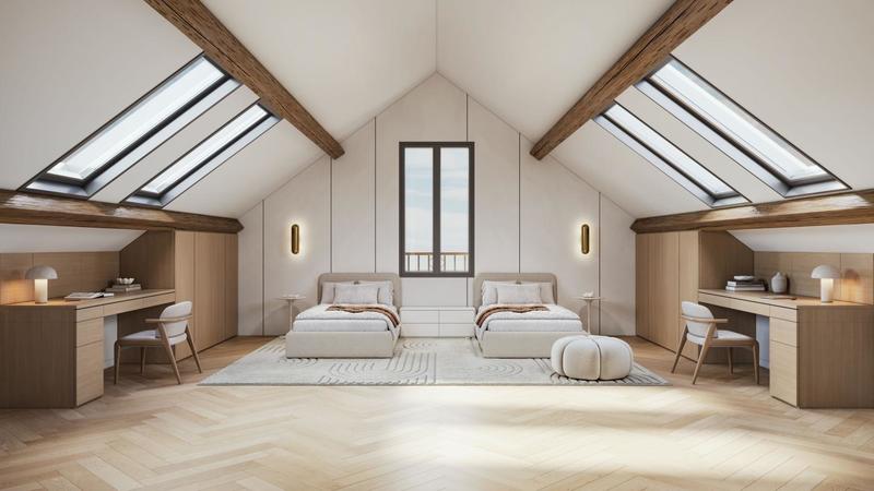 Maison - 162 m² - 6 pièces