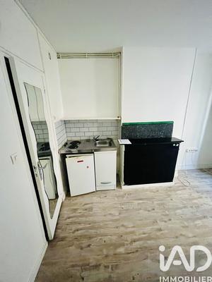 Appartement - 13 m² - 1 pièce