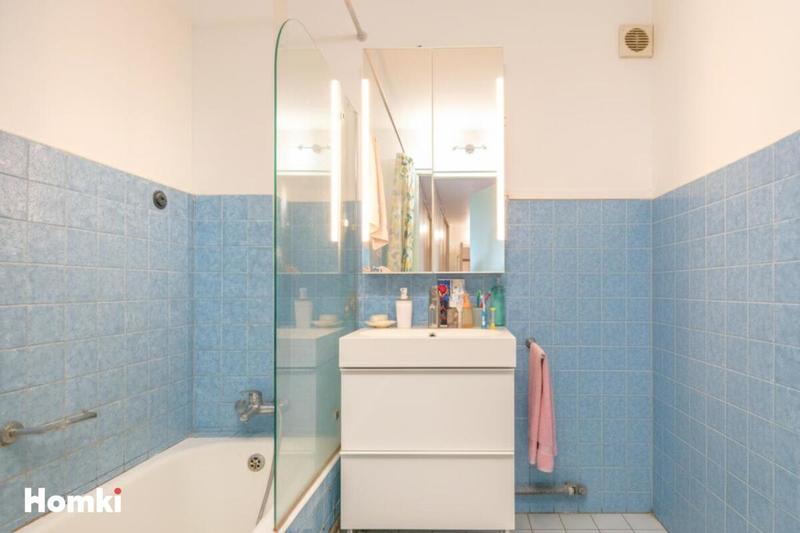 Appartement - 95 m² - 5 pièces