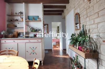 Maison - 120 m² - 5 pièces