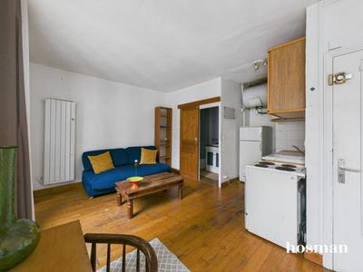 Appartement - 30 m² - 2 pièces