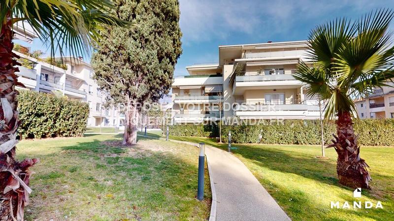 Appartement - 57 m² - 3 pièces