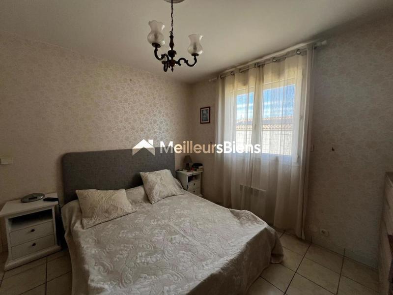 Maison - 85 m² - 3 pièces