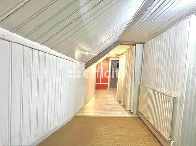 Maison - 78 m² - 3 pièces