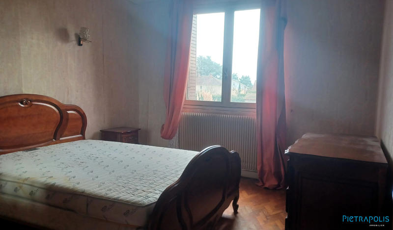 Maison ancienne - 99 m² - 4 pièces