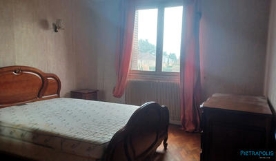 Maison ancienne - 99 m² - 4 pièces