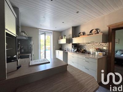 Maison de village - 194 m² - 6 pièces