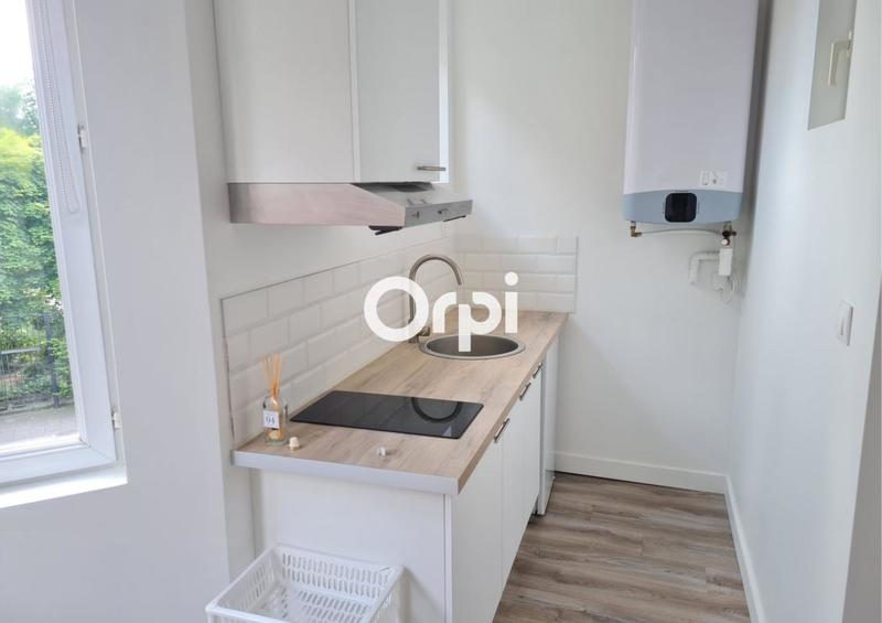 Appartement - 22 m² - 1 pièce