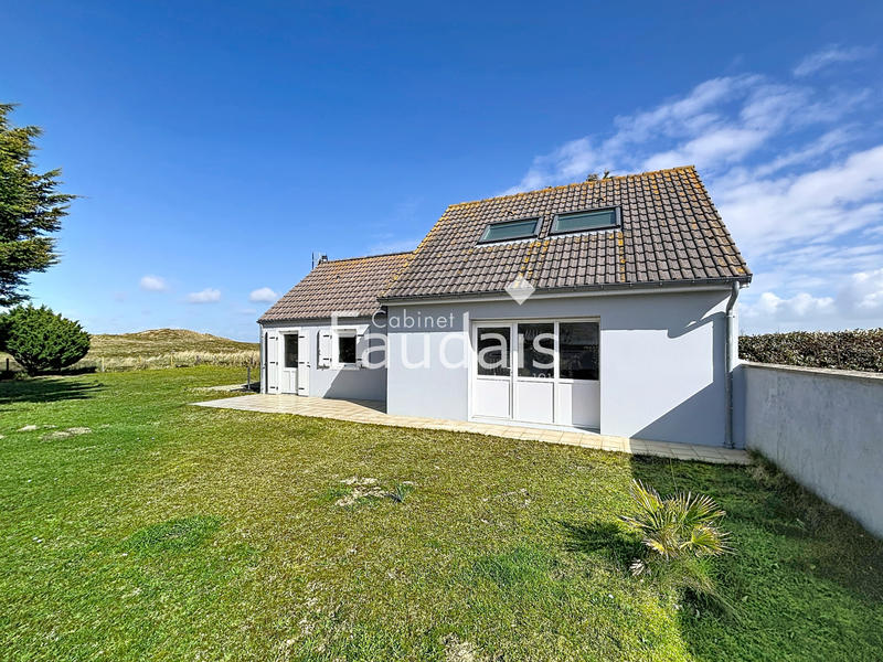 Maison - 70 m² - 3 pièces