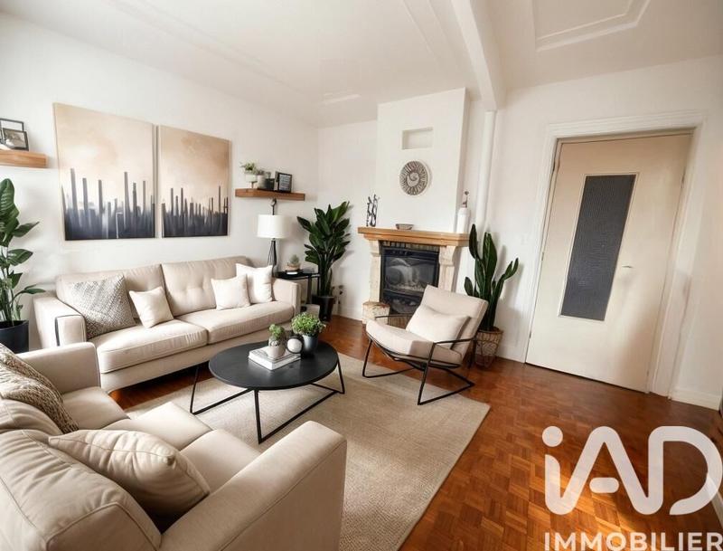 Maison - 110 m² - 5 pièces