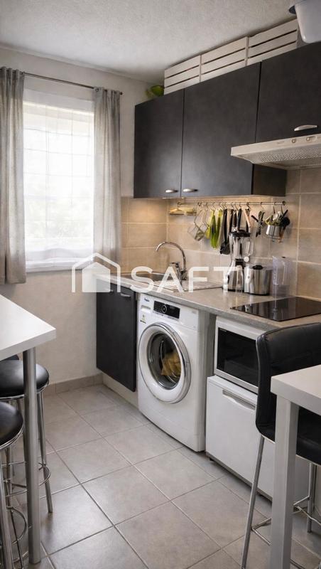 Appartement - 42 m² - 2 pièces