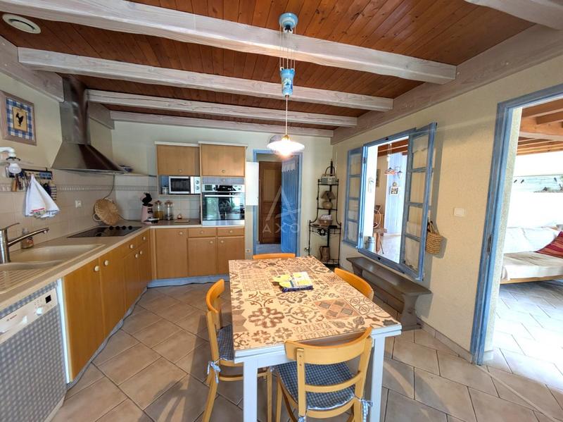 Maison de ville - 150 m² - 6 pièces