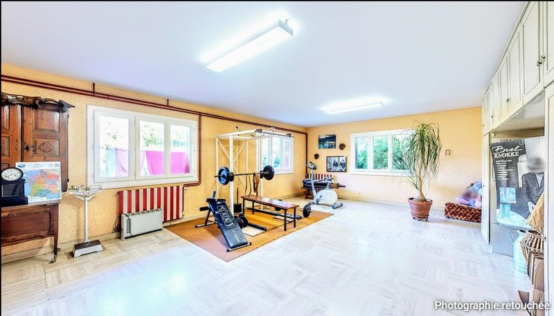 Maison bourgeoise - 376 m² - 8 pièces