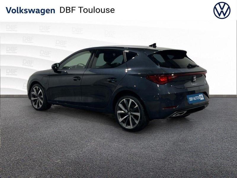 Seat Leon e-Hybrid 204 ch Dsg6 Fr