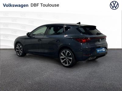 Seat Leon e-Hybrid 204 ch Dsg6 Fr
