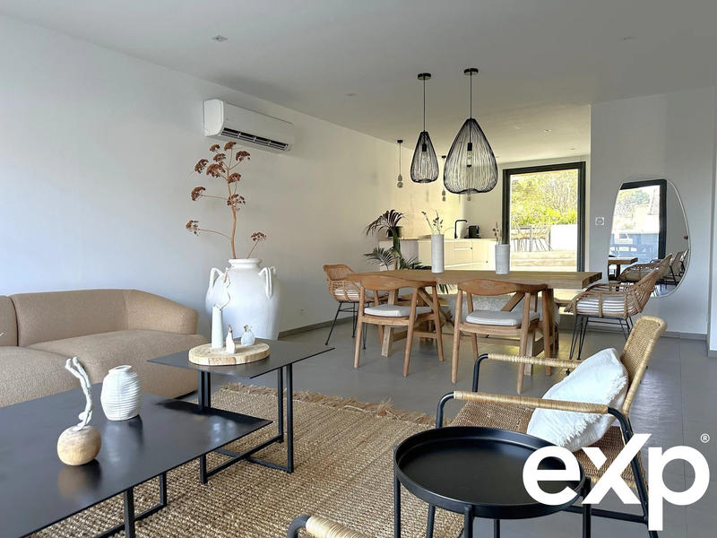 Villa - 110 m² - 4 pièces