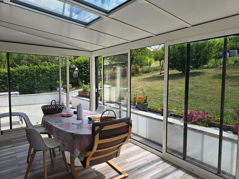 Maison - 193 m² - 7 pièces