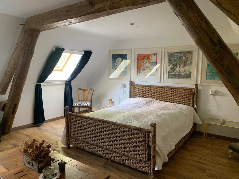 Maison - 166 m² - 5 pièces