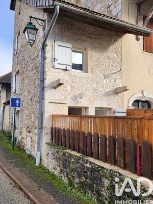 Maison de village - 43 m² - 2 pièces