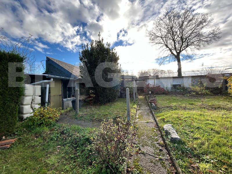 Maison - 110 m² - 4 pièces